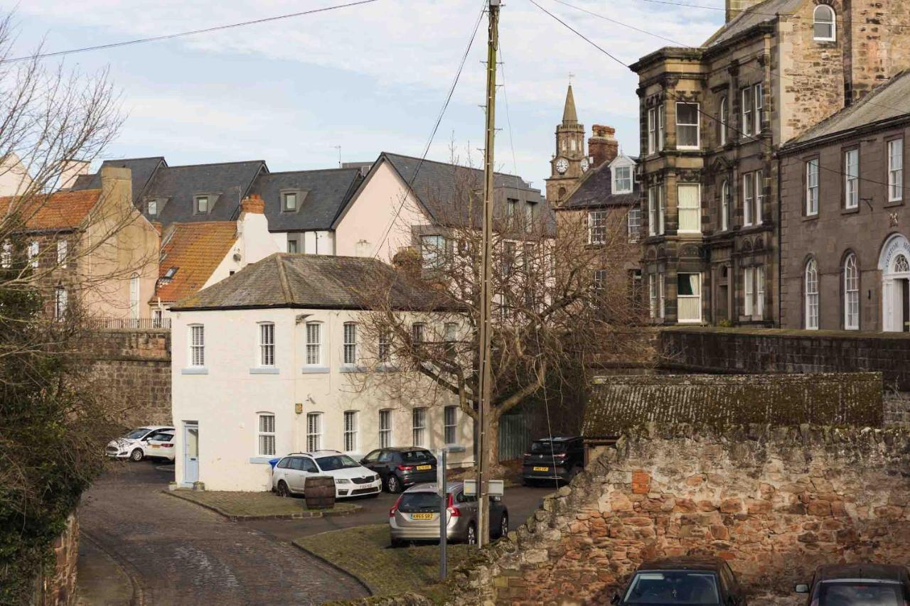 Ferienwohnung The Weights And Measures Office Berwick Upon Tweed Exterior foto