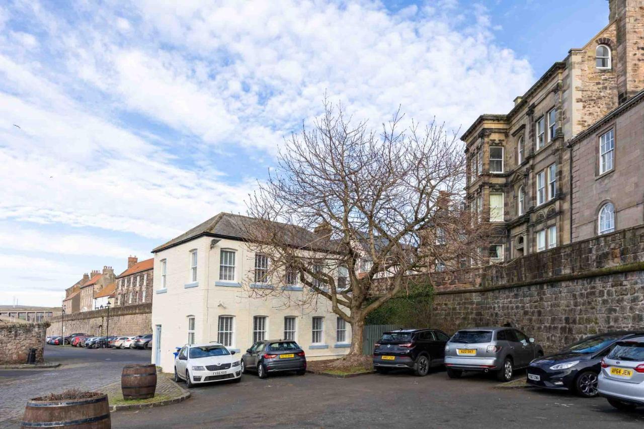 Ferienwohnung The Weights And Measures Office Berwick Upon Tweed Exterior foto