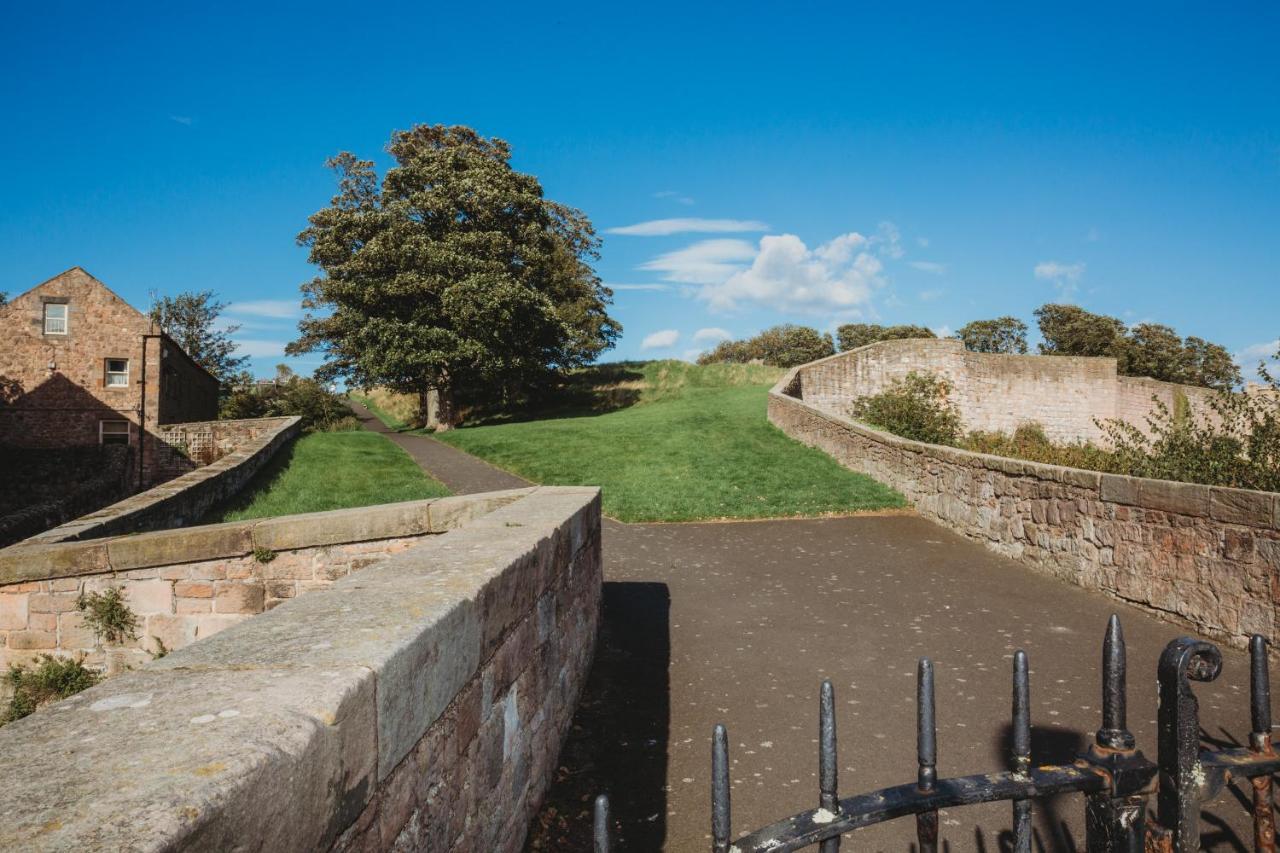 Ferienwohnung The Weights And Measures Office Berwick Upon Tweed Exterior foto