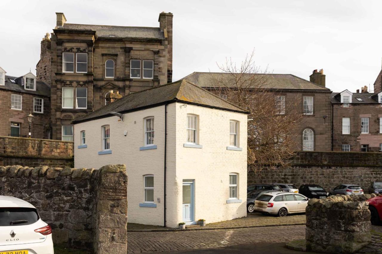 Ferienwohnung The Weights And Measures Office Berwick Upon Tweed Exterior foto