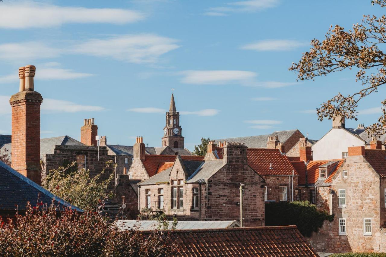 Ferienwohnung The Weights And Measures Office Berwick Upon Tweed Exterior foto